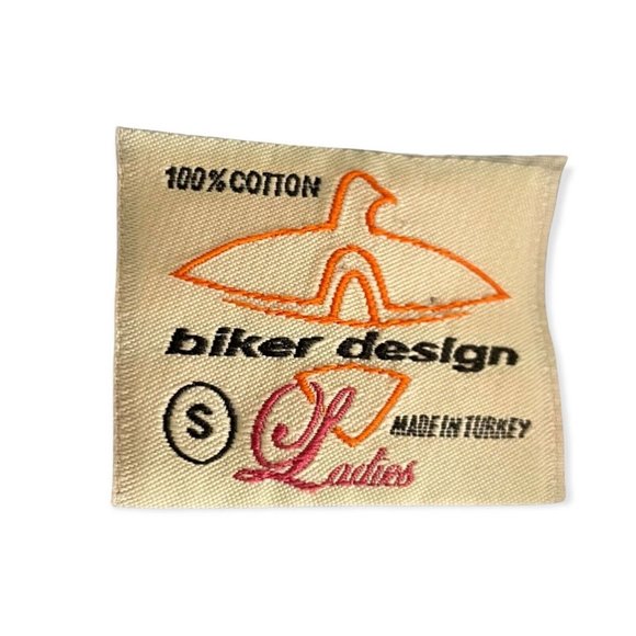 Fall Rally 2002 Myrtle Beach SC Ladies Top Jacket by Biker Design Collection a1 - Picture 10 of 12